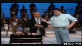 Faustão on fire .gif